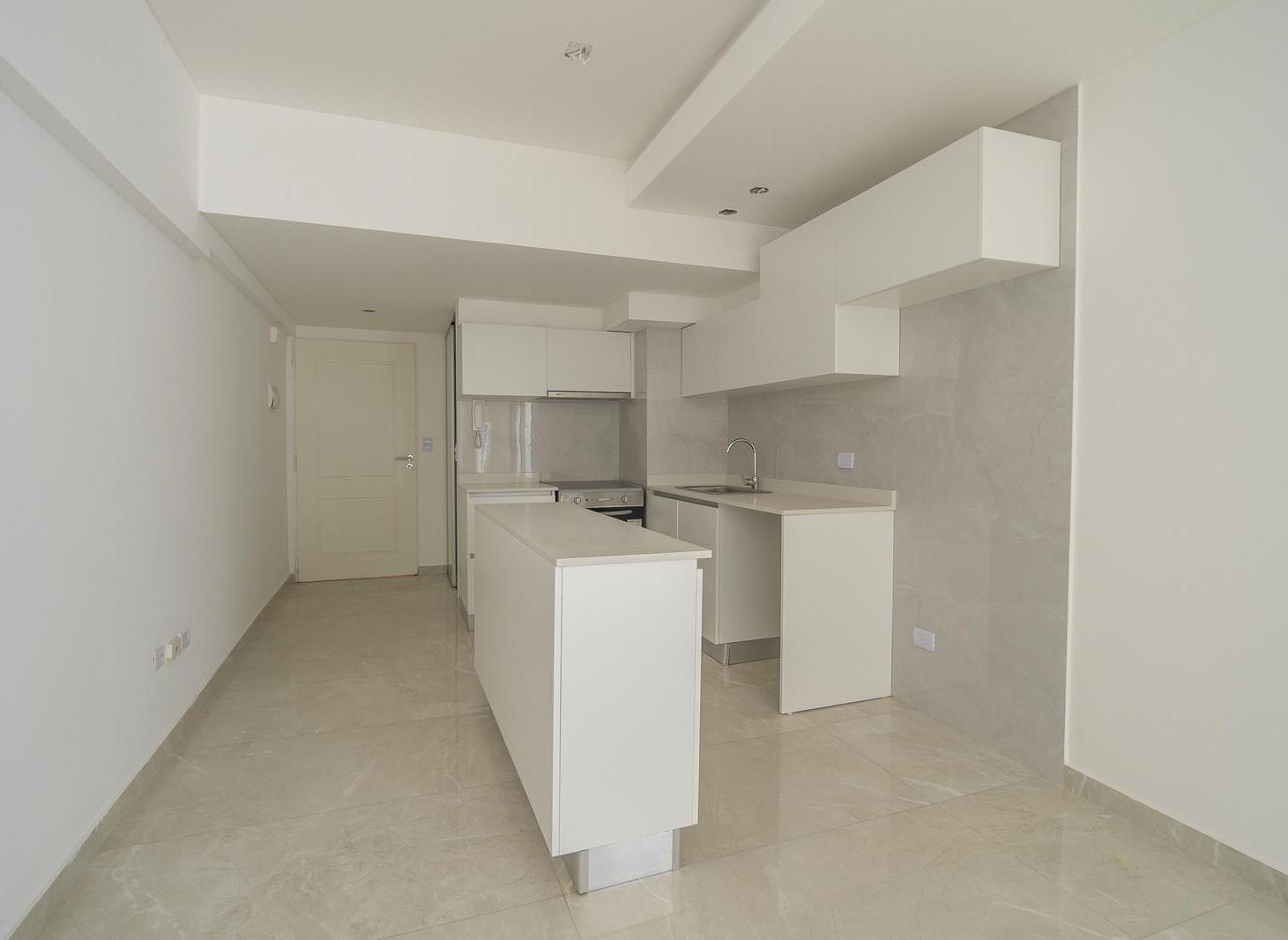 Foto de VENTA 2 AMBIENTES CON PATIO - BRUKMAN MANSILLA - ALMAGRO - A ESTRENAR, imagen 3