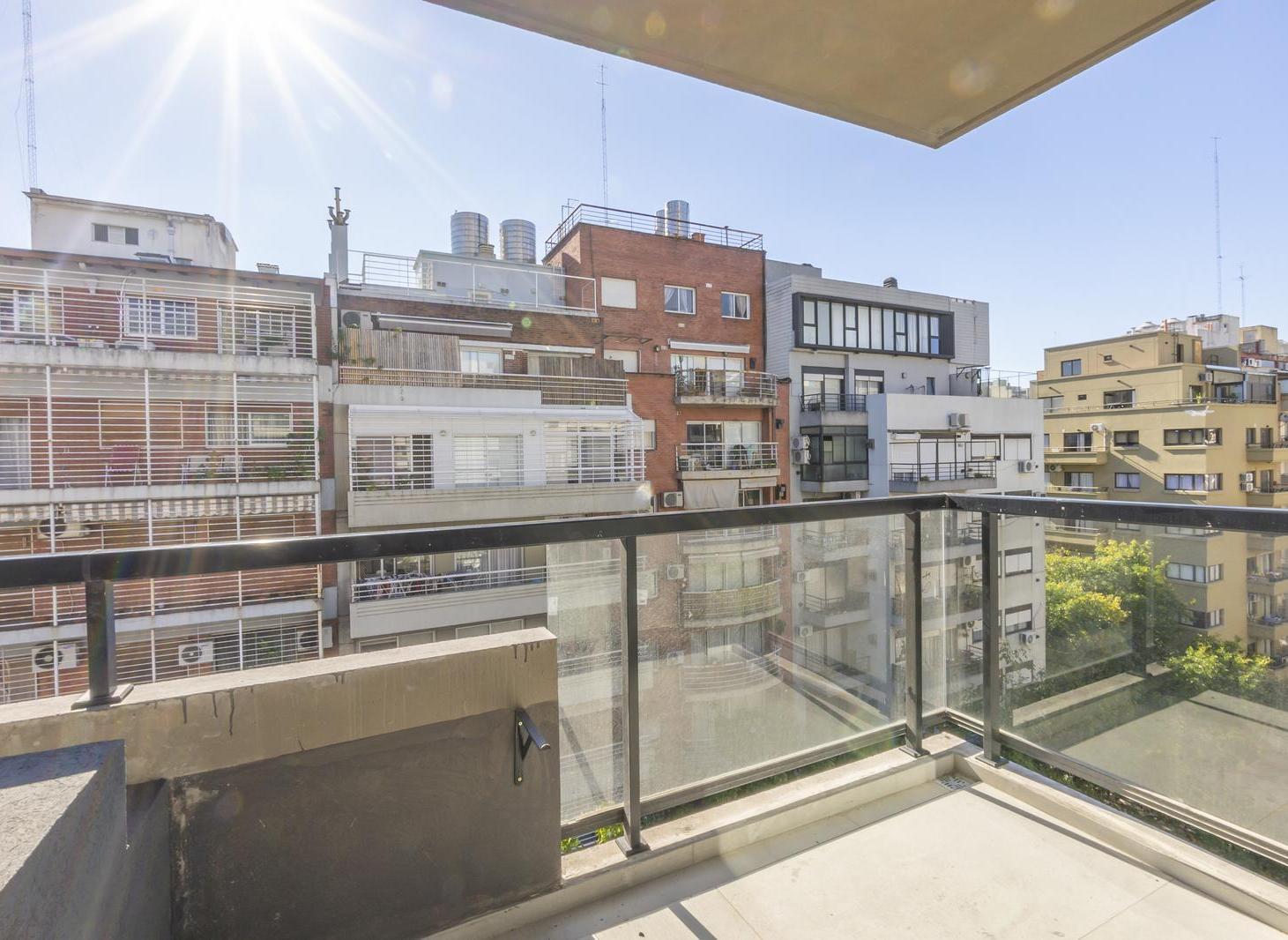 Foto de VENTA 2 AMBIENTES CON HABITACION EN SUITE - APTO PROFESIONAL - BELGRANO, imagen 4