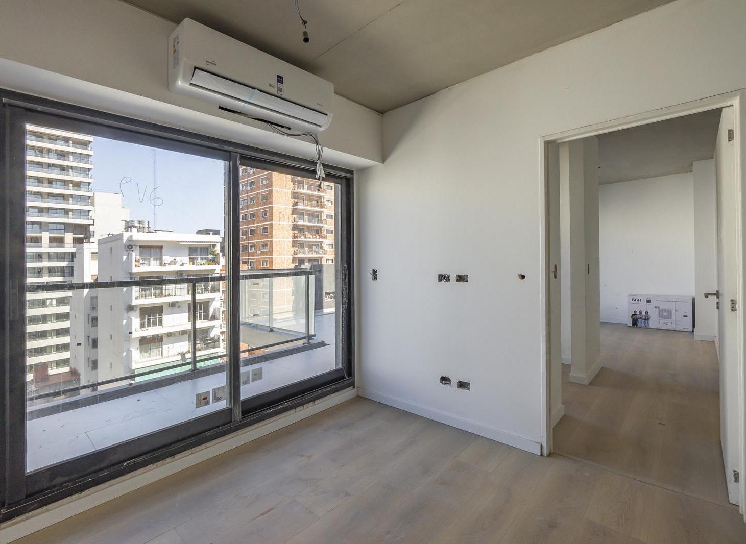 Foto de VENTA 2 AMBIENTES HABITACION EN SUITE Y TERRAZA - APTO PROFESIONAL, imagen 4