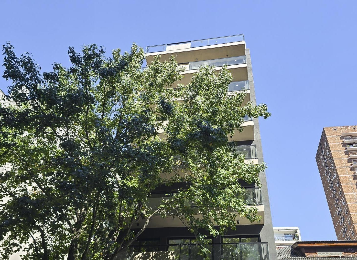 Foto de VENTA 2 AMBIENTES HABITACION EN SUITE Y TERRAZA - APTO PROFESIONAL, imagen 5
