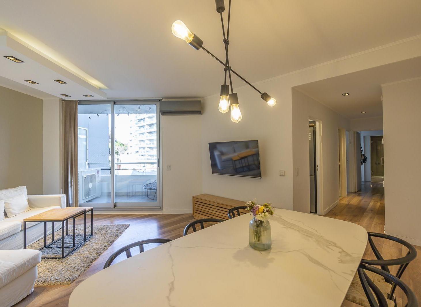 Foto de VENTA DEPARTAMENTO DE 3 AMBIENTES - COCHERA CUBIERTA - FULL AMENITIES, imagen 2