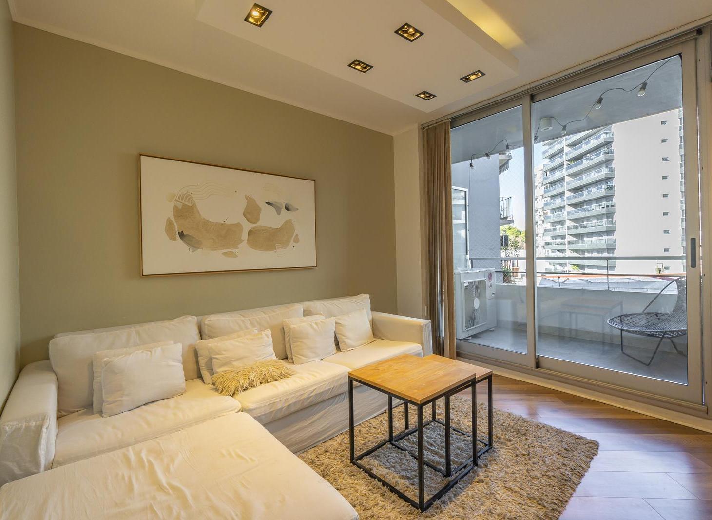 Foto de VENTA DEPARTAMENTO DE 3 AMBIENTES - COCHERA CUBIERTA - FULL AMENITIES, imagen 4