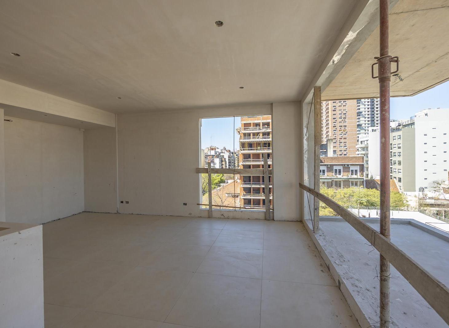 Foto de VENTA MONOAMBIENTE - BELGRANO - APTO PROFESIONAL - ENTREGA NOVIEMBRE, imagen 5