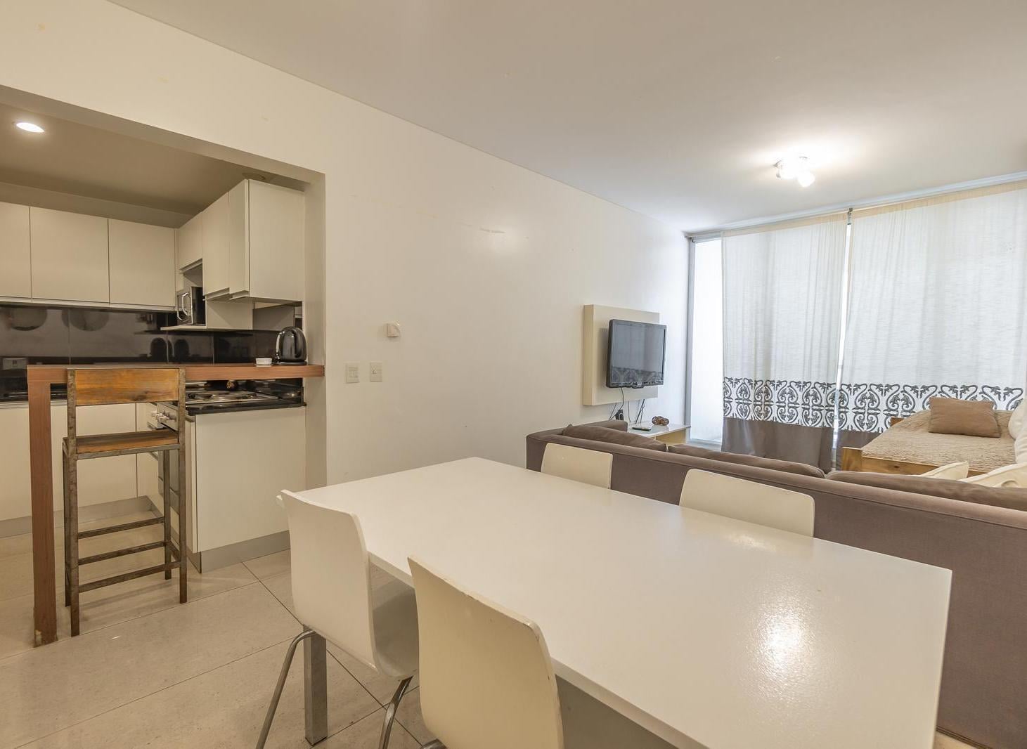 Foto de DEPARTAMENTO EN VENTA DE 2 AMBIENTES CON COCHERA - PALERMO CHICO, imagen 5