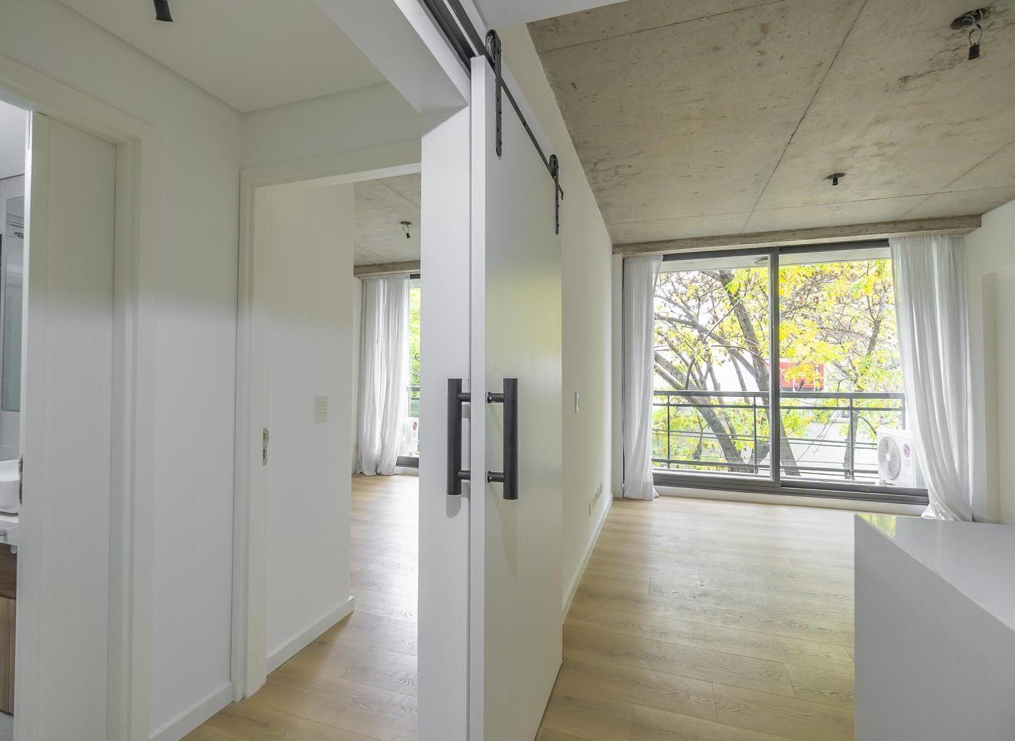 Foto de VENTA 2 AMBIENTES A ESTRENAR - AMENITIES - ENTREGA INMEDIATA - BELGRANO, imagen 3