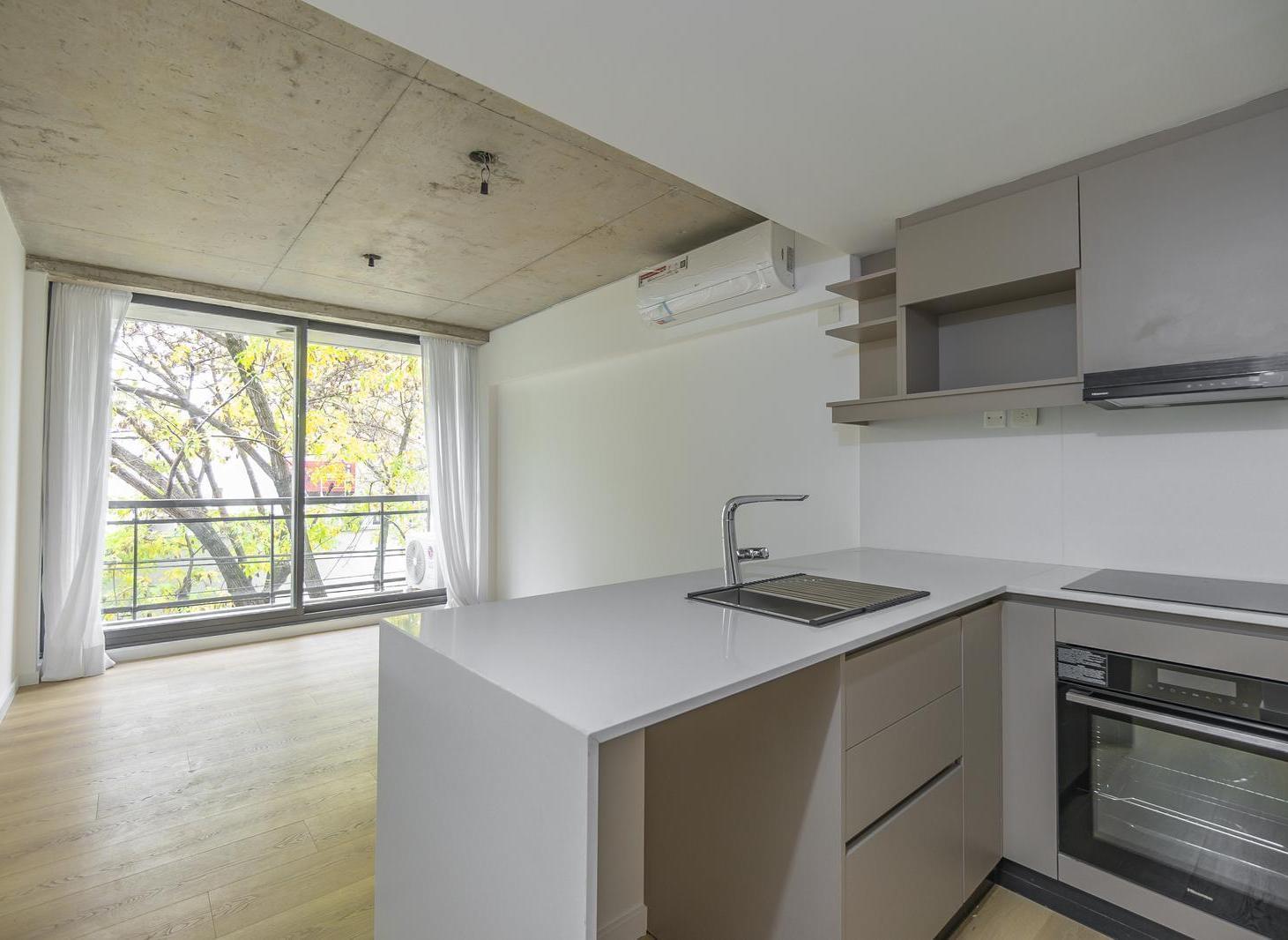 Foto de VENTA 2 AMBIENTES A ESTRENAR - AMENITIES - ENTREGA INMEDIATA - BELGRANO, imagen 2