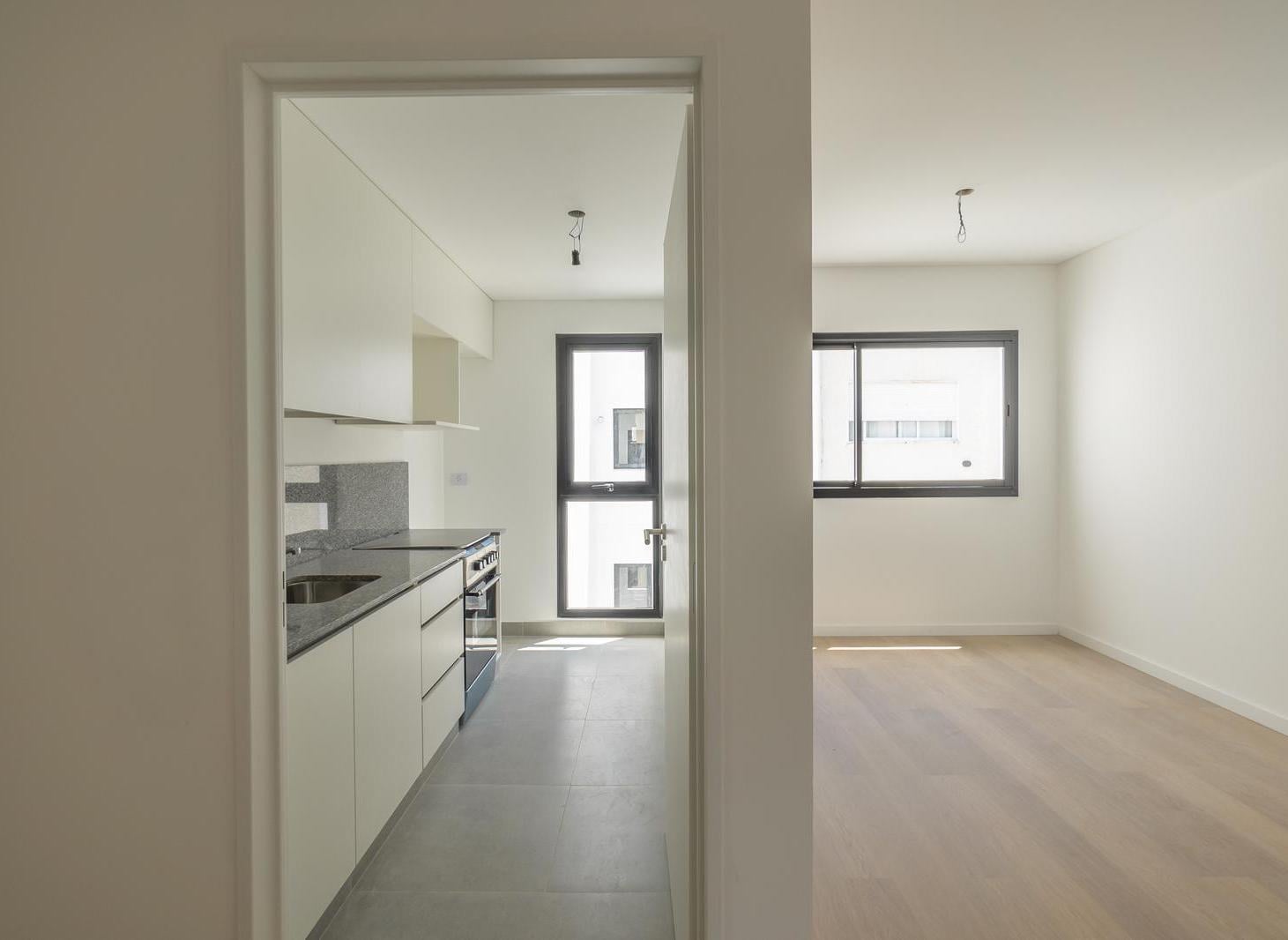 Foto de VENTA 2 AMBIENTES CON COCINA INDEPENDIENTE - A ESTRENAR - AMENITIES, imagen 2