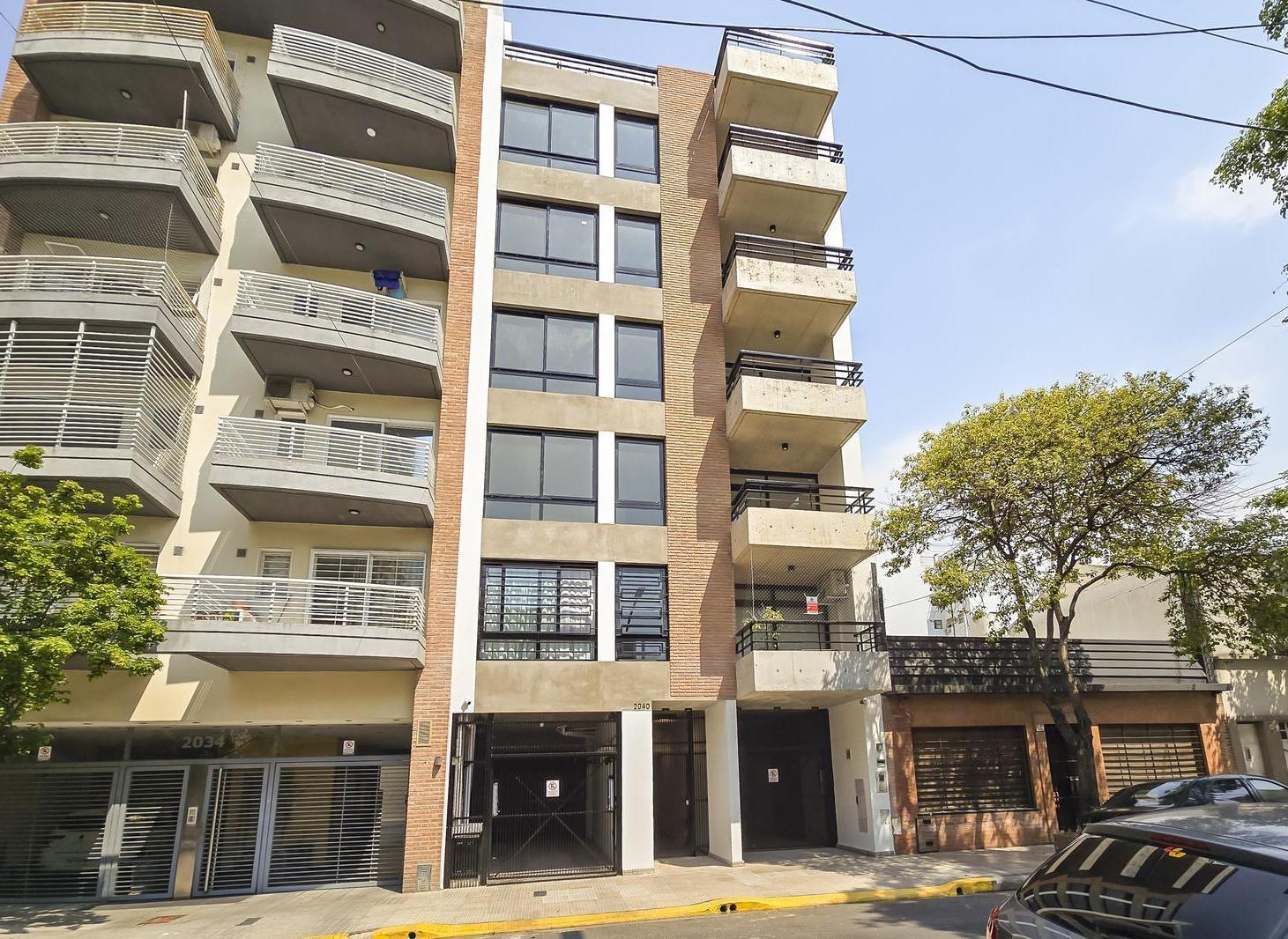 Foto de VENTA 2 AMBIENTES A ESTRENAR - FLORES - SUM, PILETA y LAUNDRY - ENTREGA, imagen 2