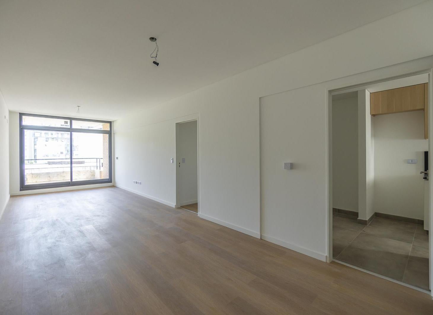 Foto de VENTA 4 AMBIENTES A ESTRENAR - FLORES - SUM, PILETA y LAUNDRY - ENTREGA, imagen 2