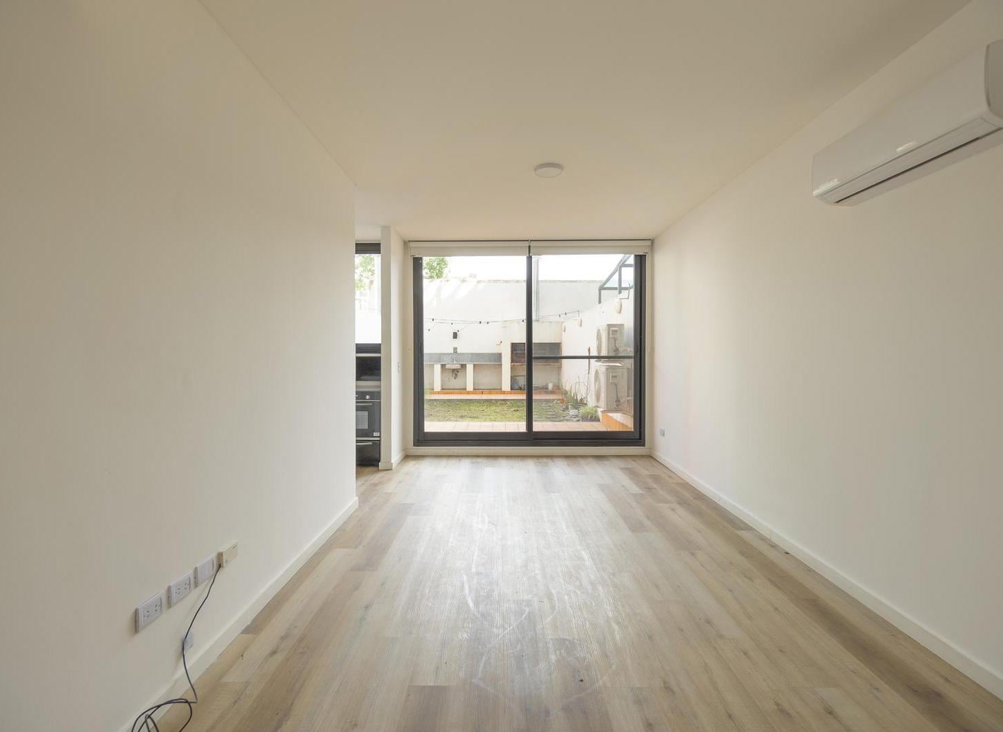 Foto de VENTA DUPLEX 3 AMBIENTES - JARDIN CON PARRILLA - A ESTRENAR - CHACARITA, imagen 5