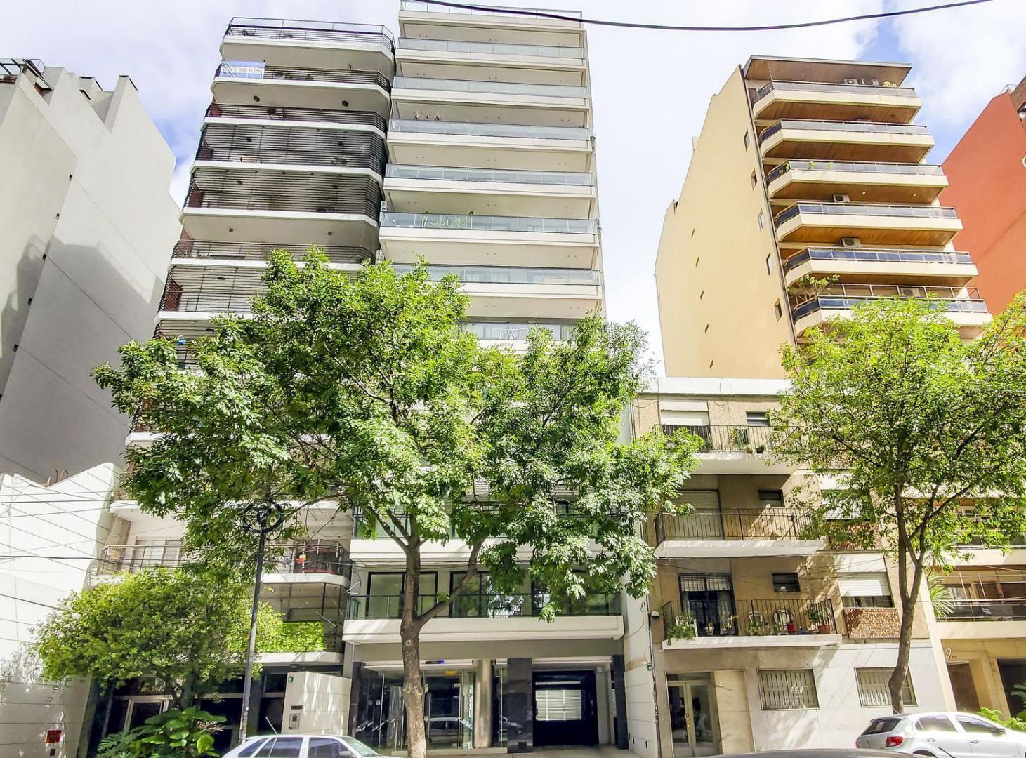 Foto de VENTA 4 AMBIENTE CON COCHERA A ESTRENAR - FULL AMENITIES - FLORES, imagen 2