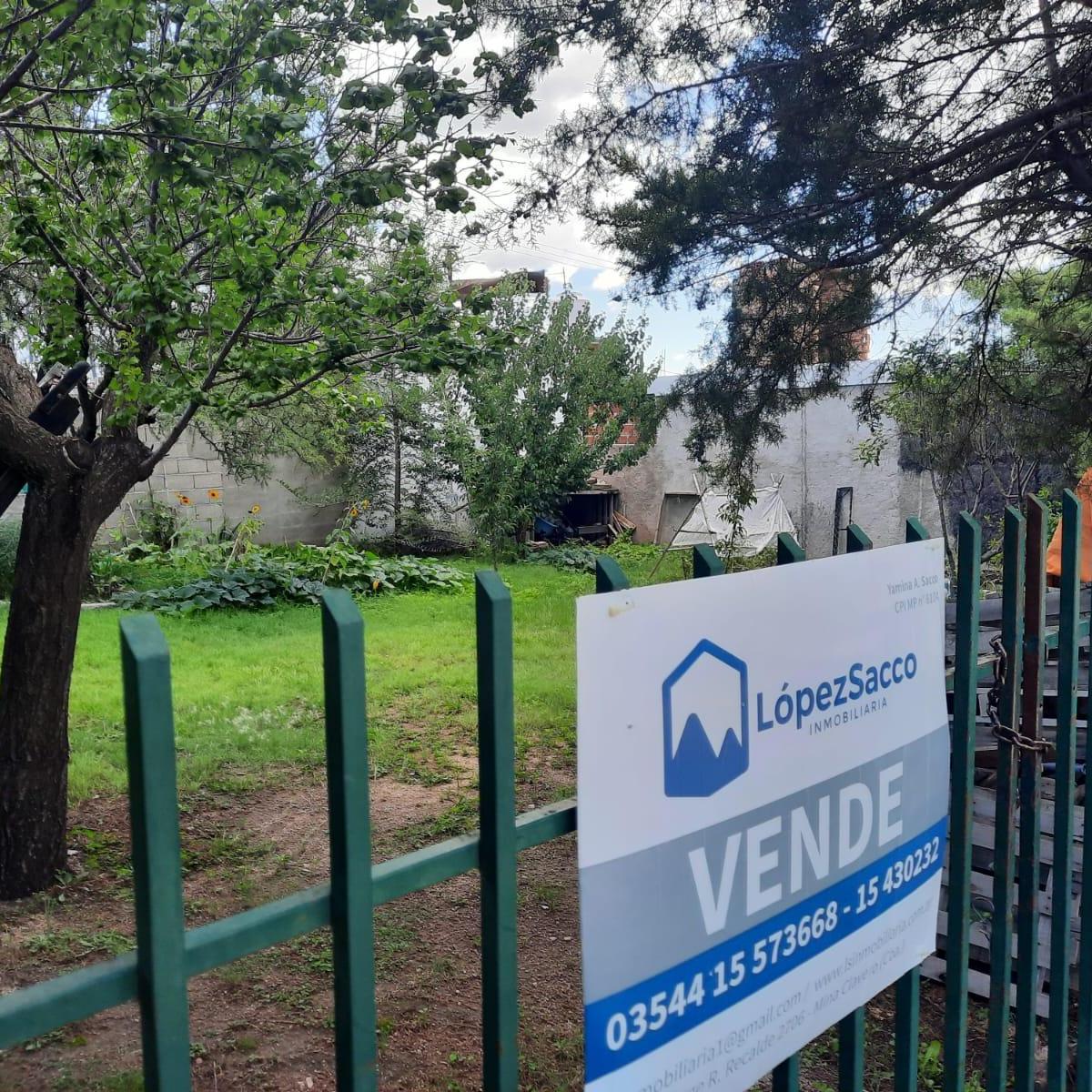 Terreno en Mina Clavero en Cercanías de Zona Céntrica! Retasado! 3