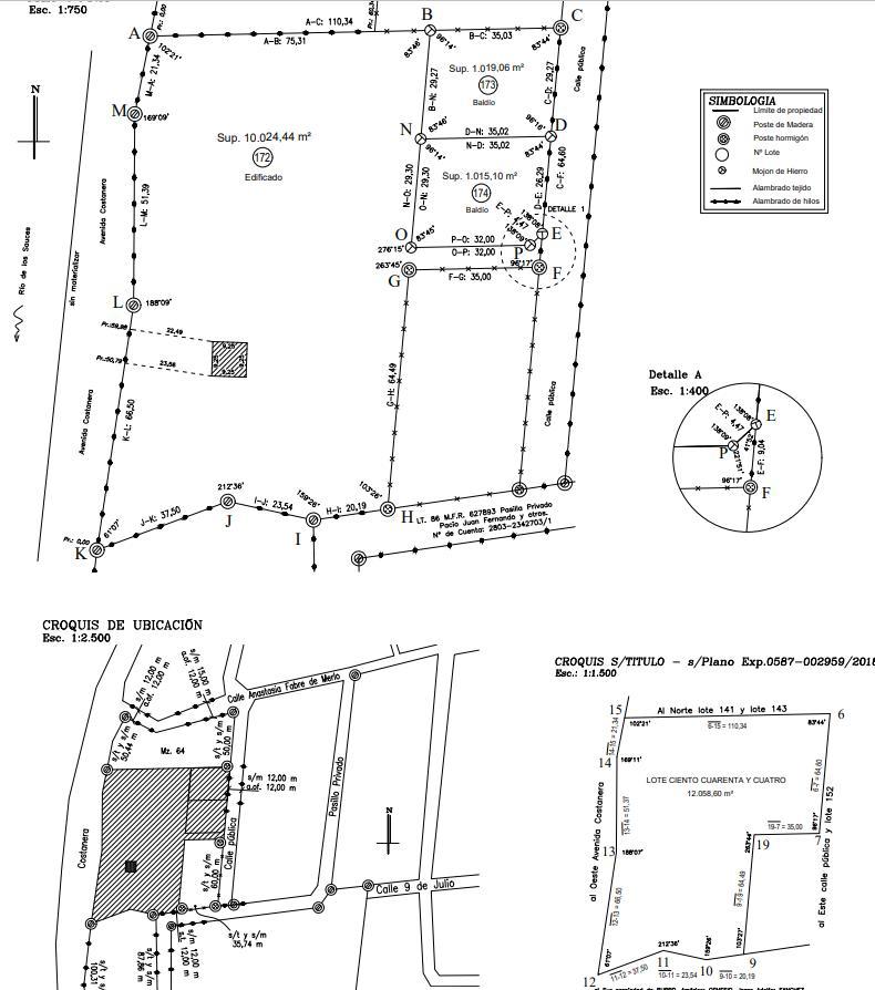 Plano 1
