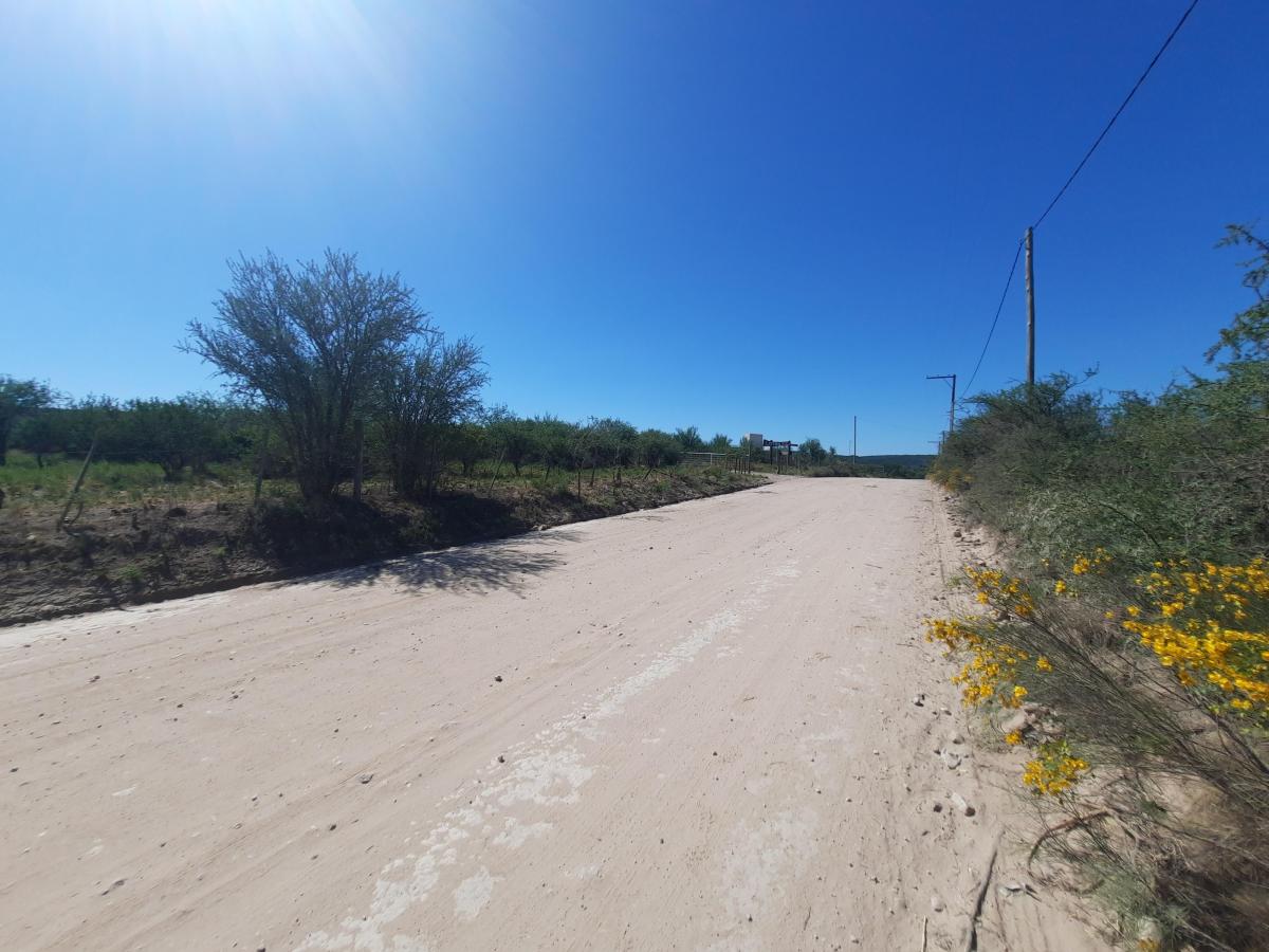 Importante Fracción de Terrenos Camino a Balnearios! 3