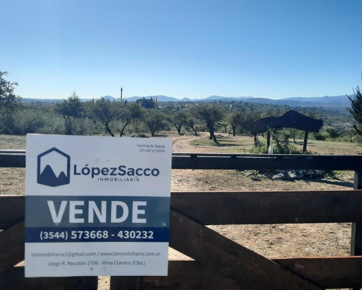 Importante Chacra C/viviendas y Bajada Al Rio Mina Clavero! 5