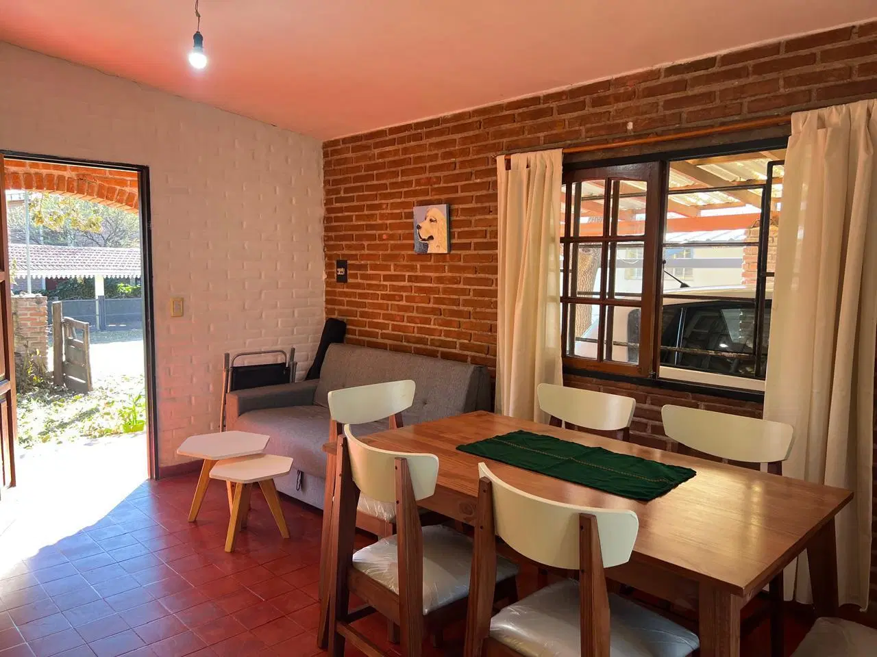Casa Familiar en barrio residencial 1