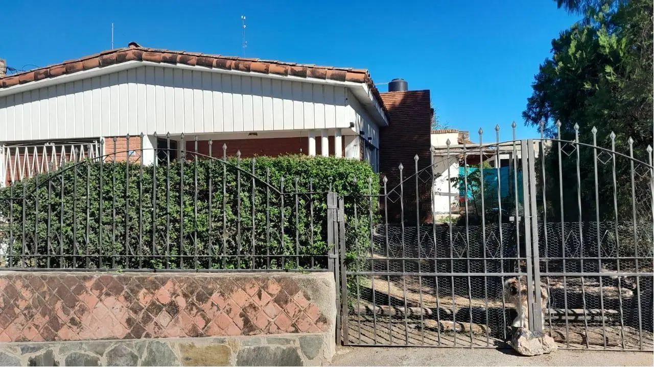 Casa centrica en Mina Clavero 4