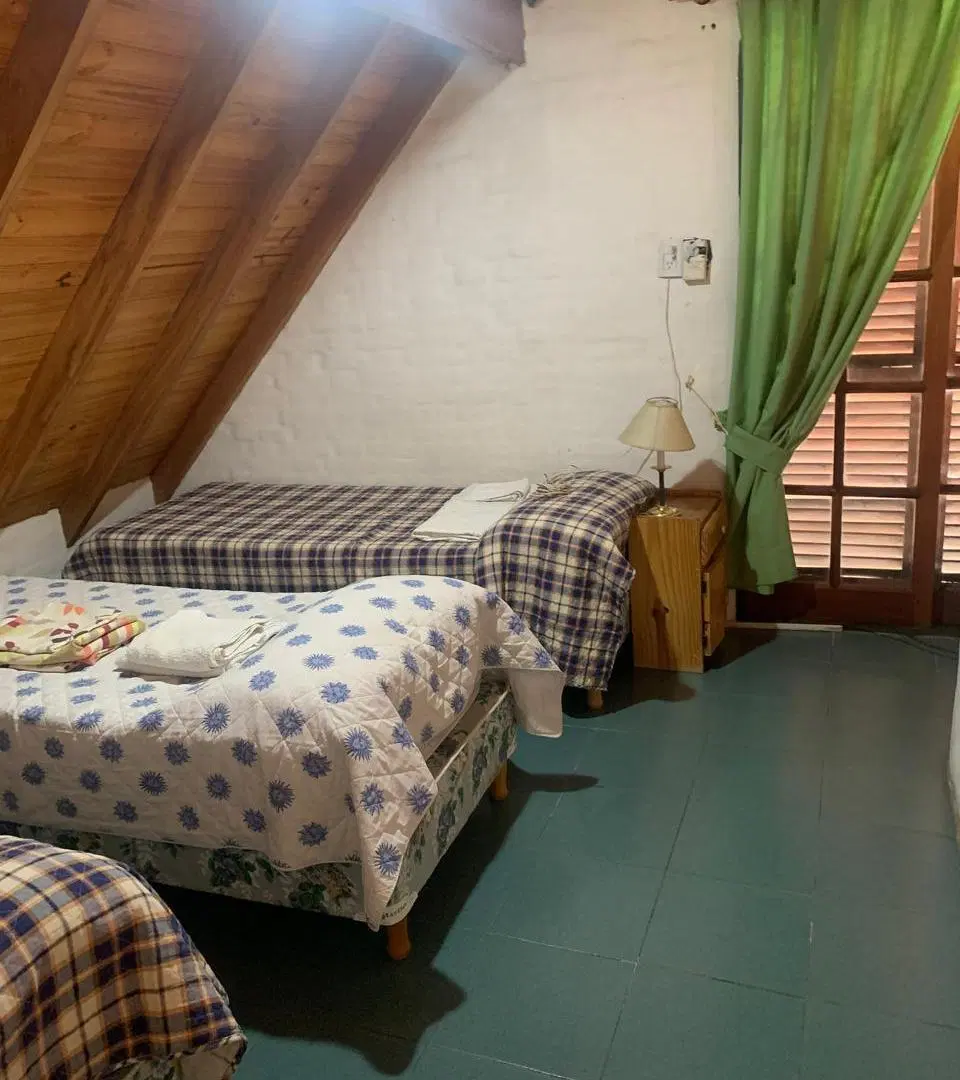 Cabañas Alpinas en Mina Clavero 3