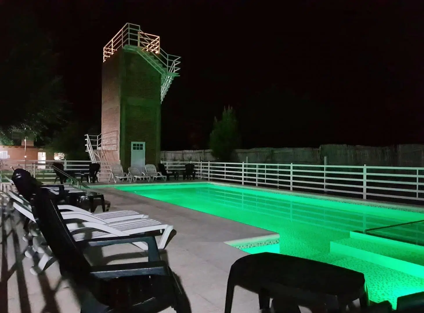 Complejo de cabañas Villa Luján 5