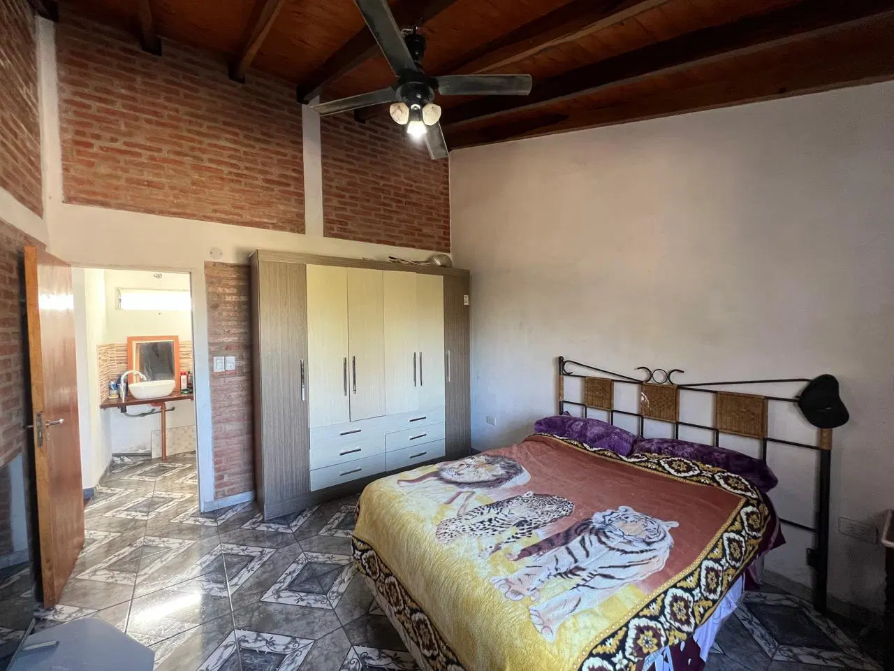 Vivienda en barrio familiar de Mina Clavero 3
