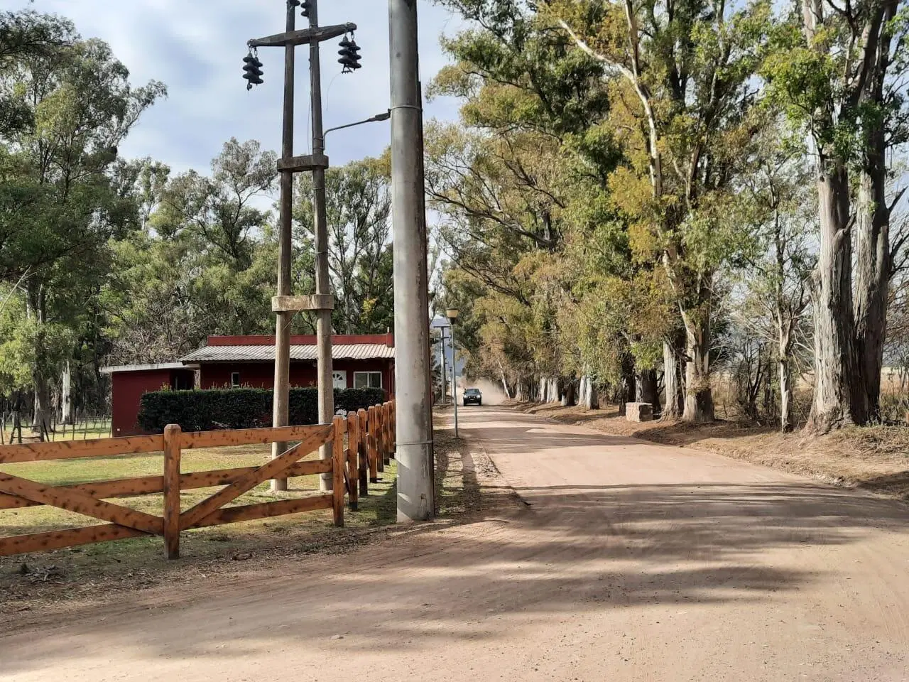 Terreno Residencial en Loteo Punto Claro 4