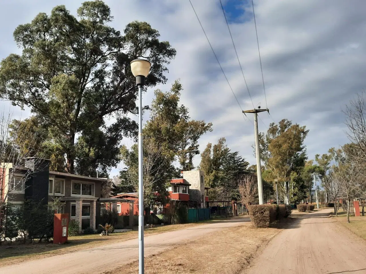 Terreno Residencial en Loteo Punto Claro 5