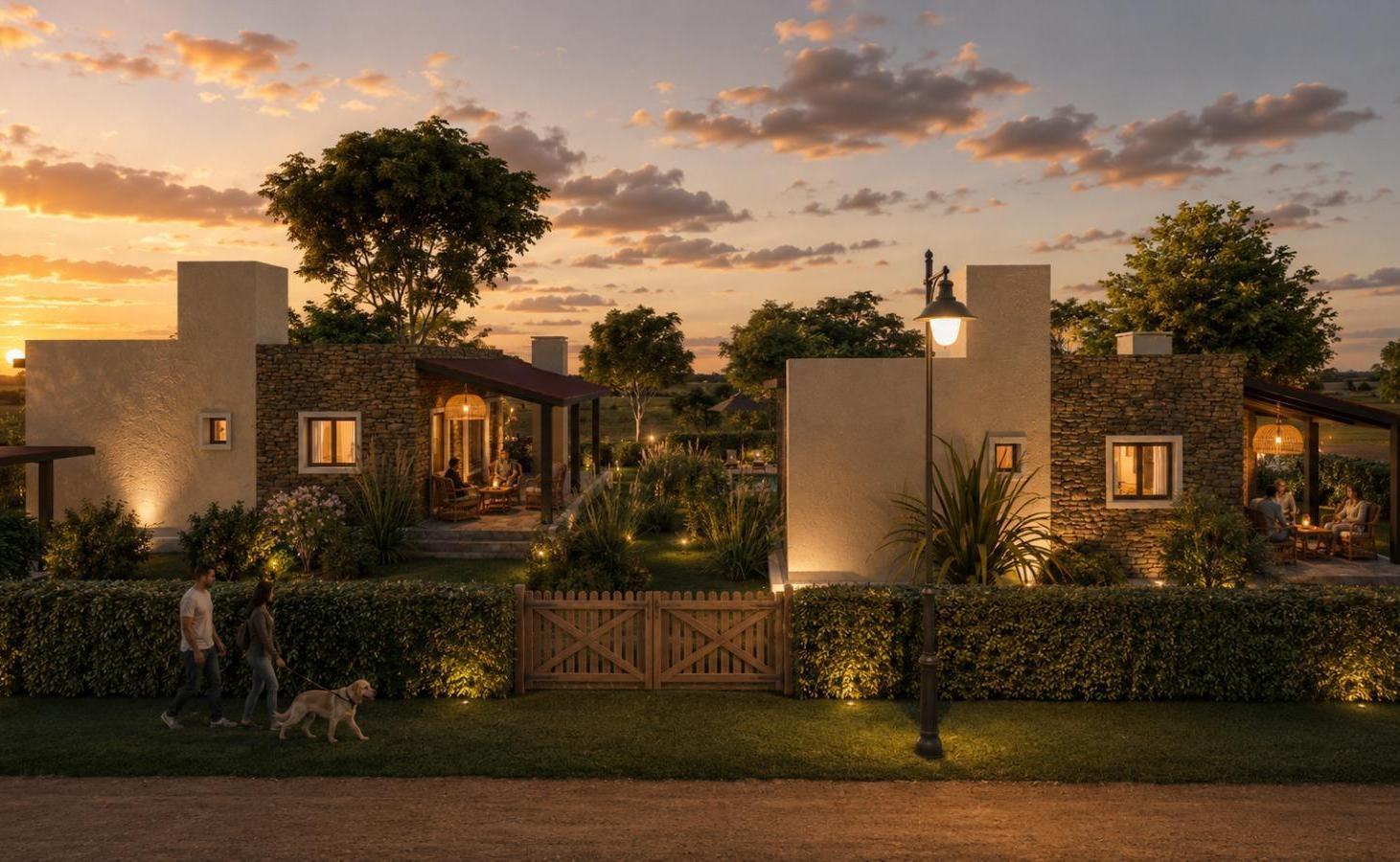 Foto de ¡Nuevo desarrollo: Cabañas a estrenar con piscina en Nono!, imagen 1