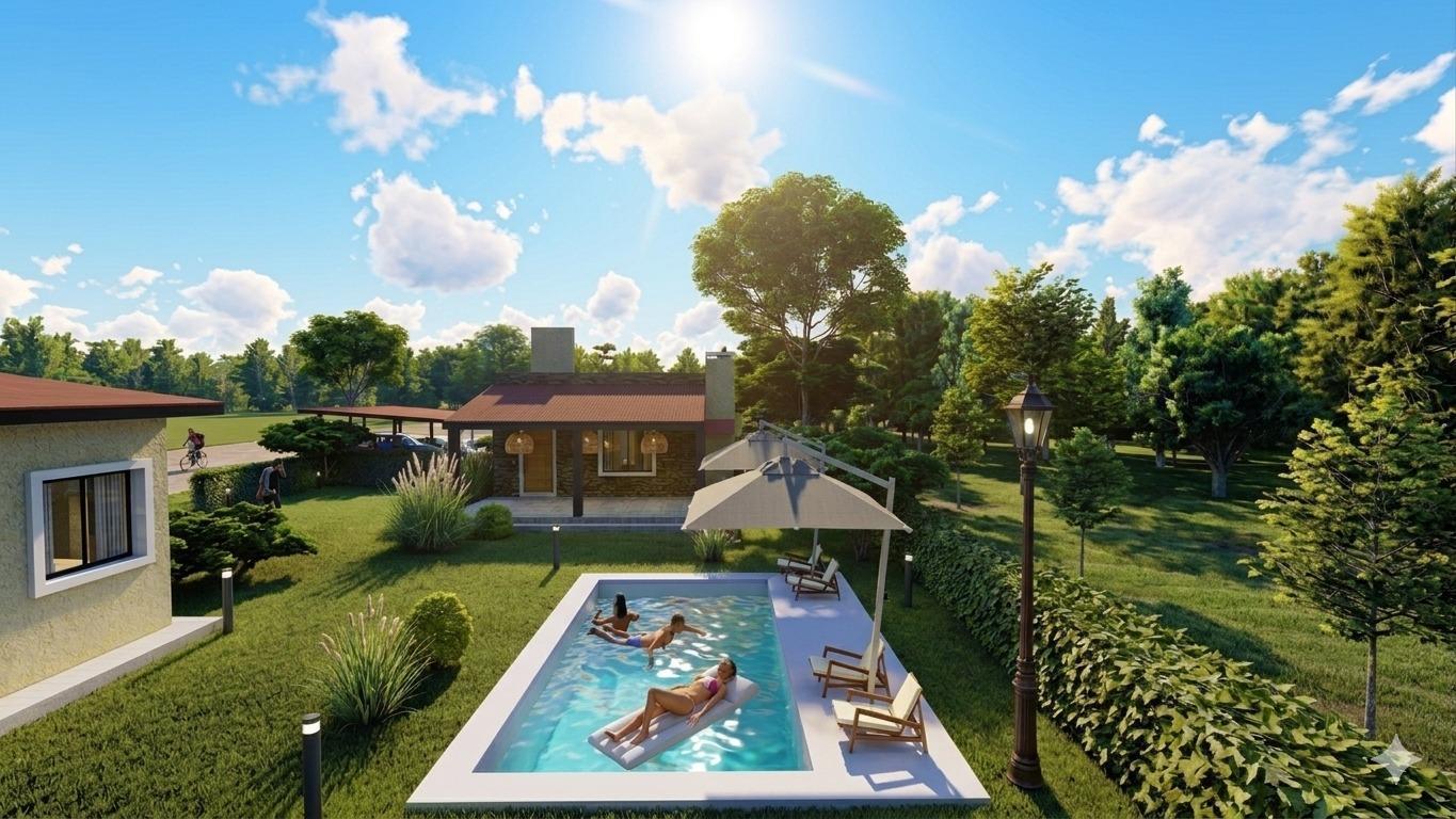 Foto de Nuevo desarrollo: Cabañas a estrenar con piscina en Nono, imagen 2