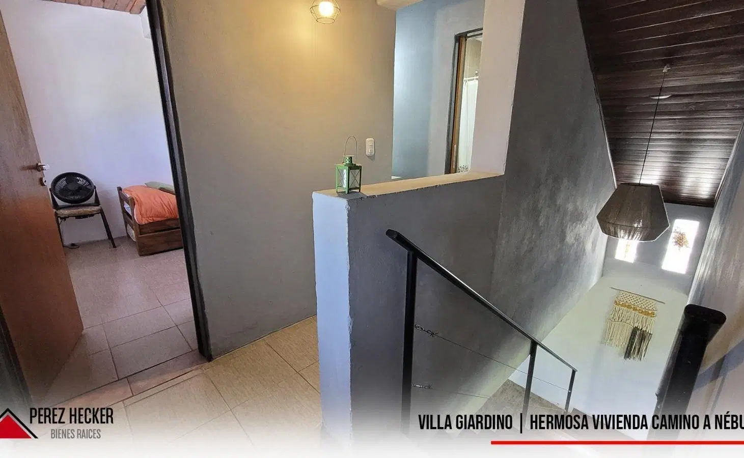 Casa en Villa Giardino con vista a las sierras 4