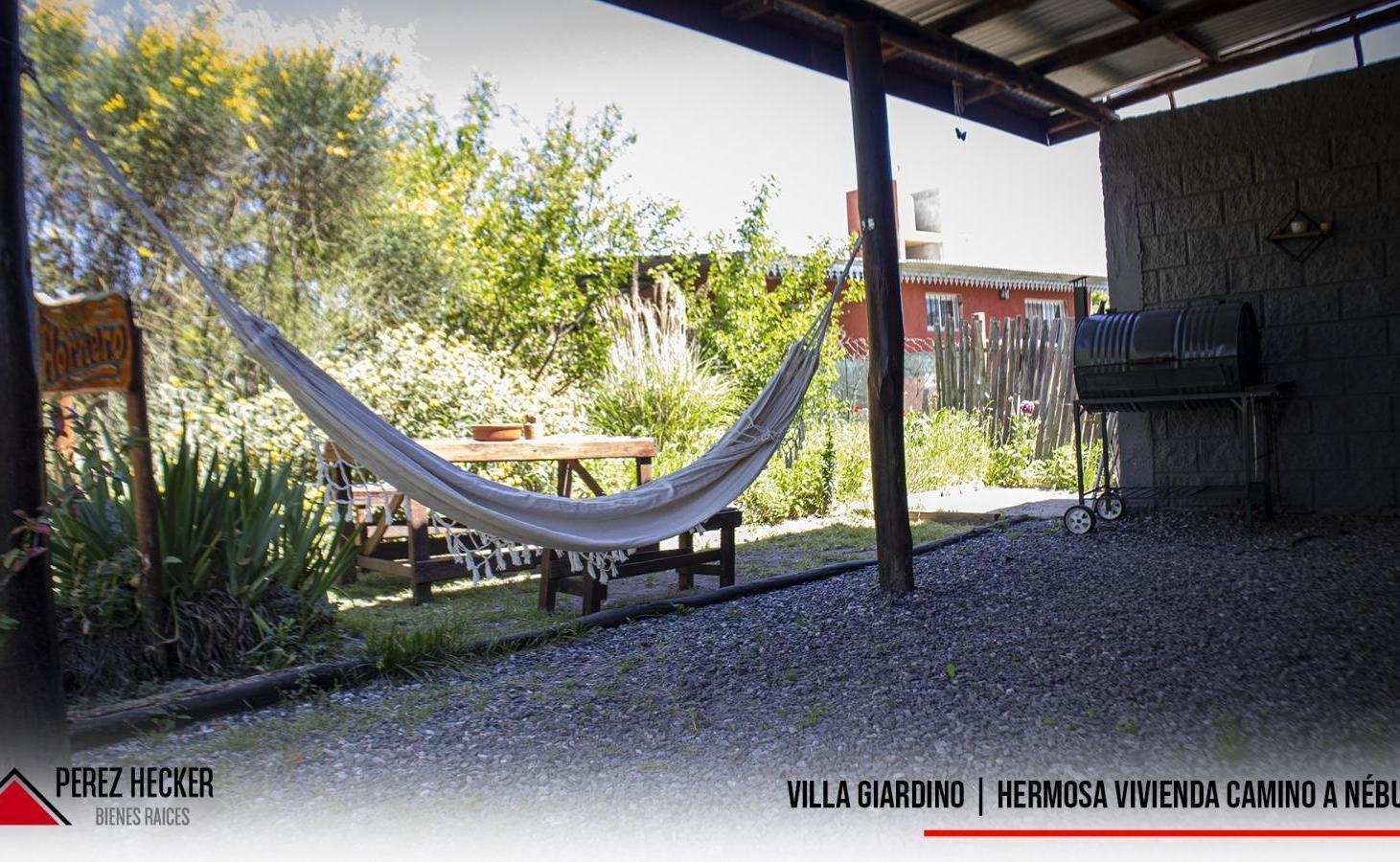 Foto de Casa en Villa Giardino con vista a las sierras, imagen 5