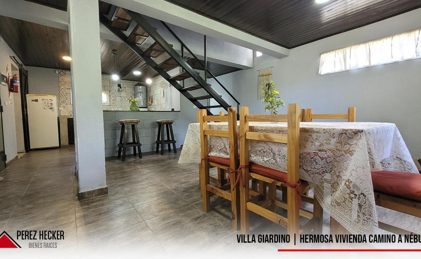 Foto de Casa en Villa Giardino con vista a las sierras, imagen 4