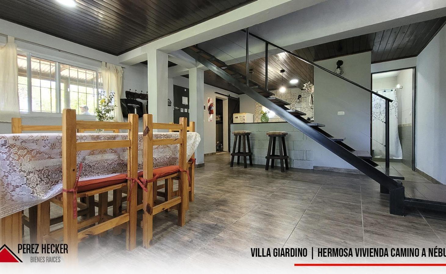 Foto de Casa en Villa Giardino con vista a las sierras, imagen 1