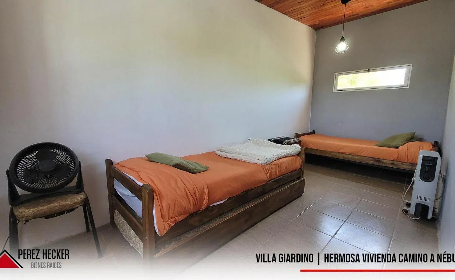 Casa en Villa Giardino con vista a las sierras 8