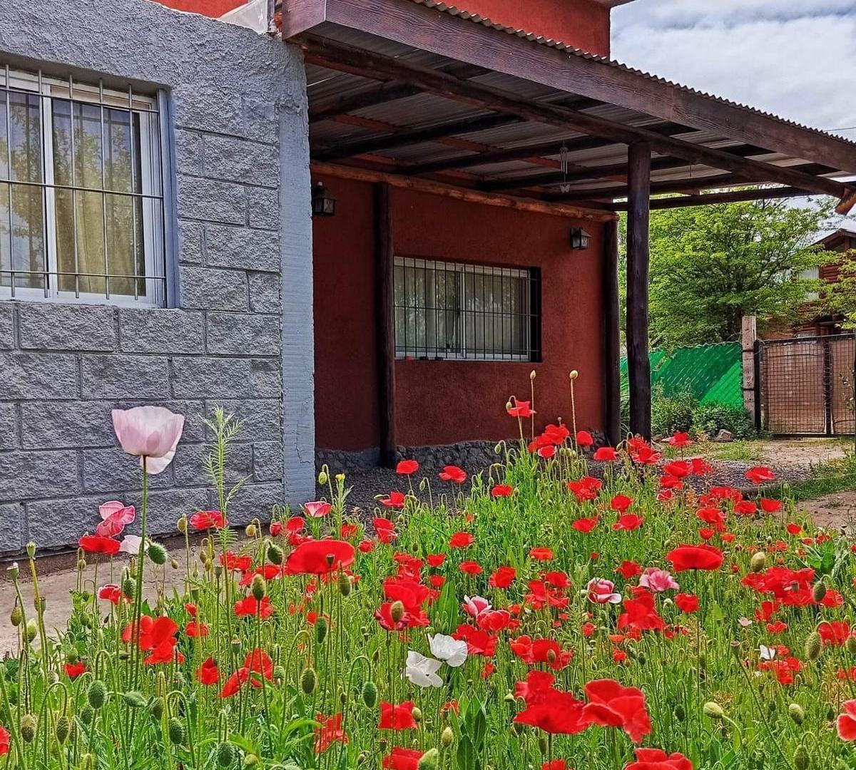 Casa en Villa Giardino con vista a las sierras
