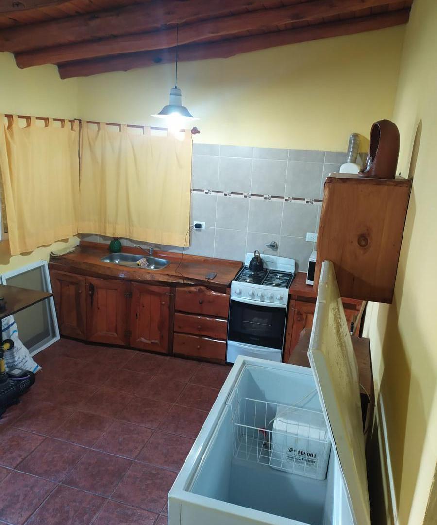 Foto de Casa + Cabaña de troncos con piscina, tu inversion y vivienda!!!, imagen 4