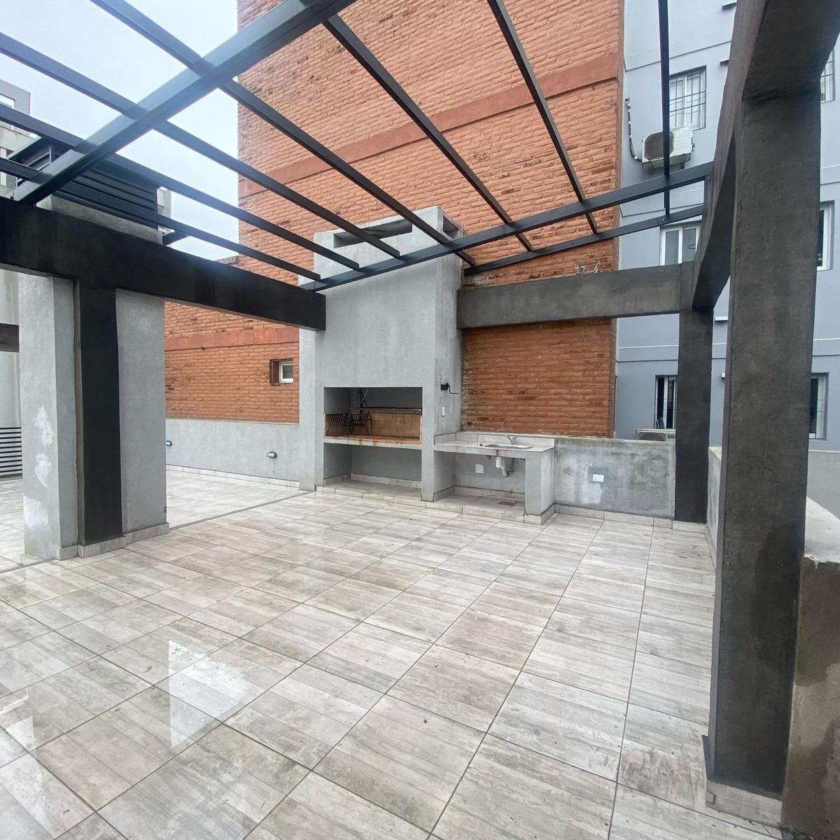 Departamento en Virgen de La Merced Al 600 1