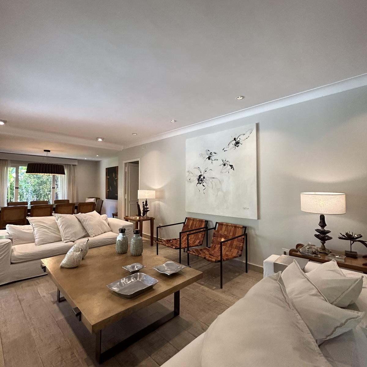 Venta Espectacular Casa Country del Golf Viejo 3