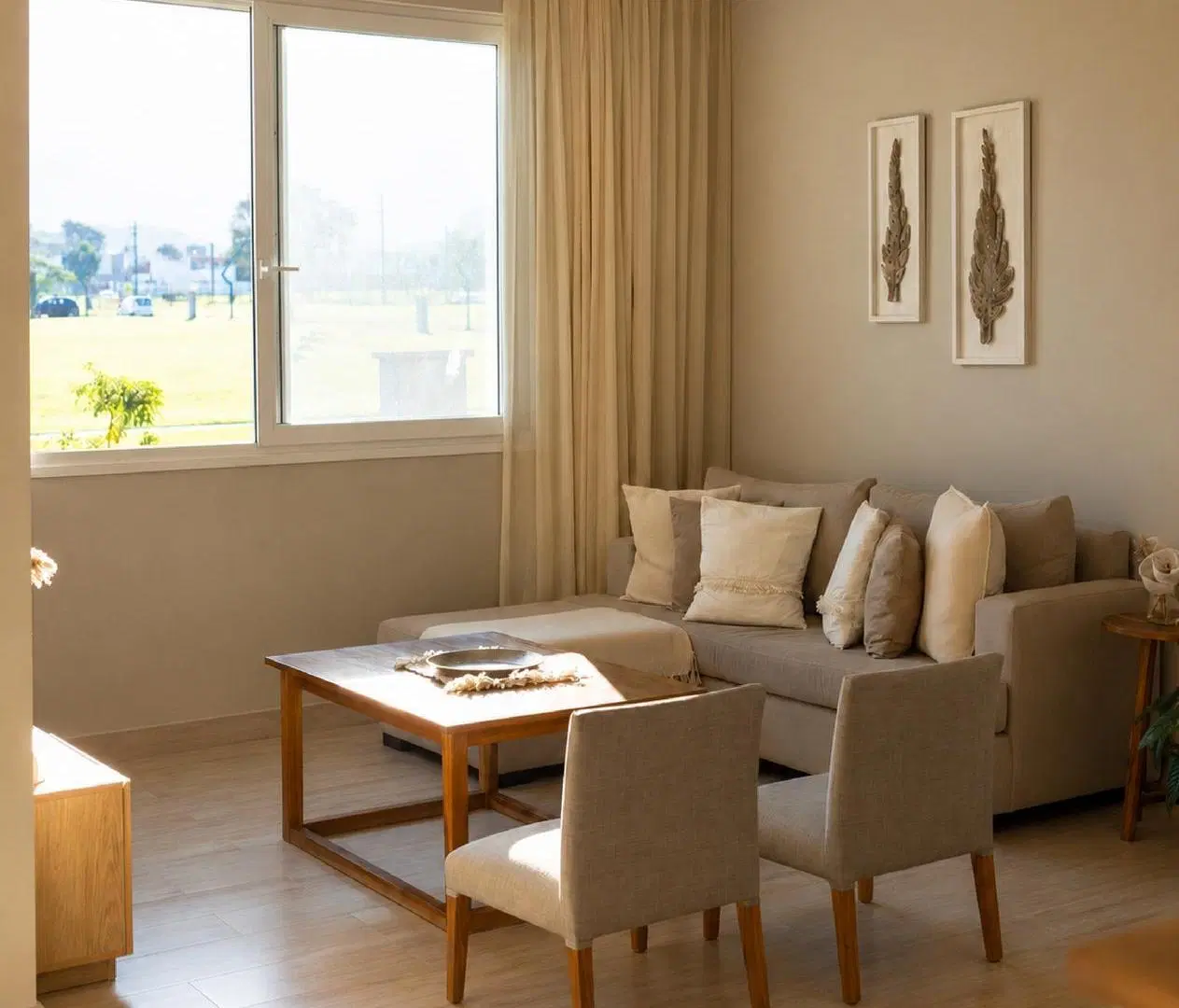 Casa en Bº Privado Chacra Chubut 2