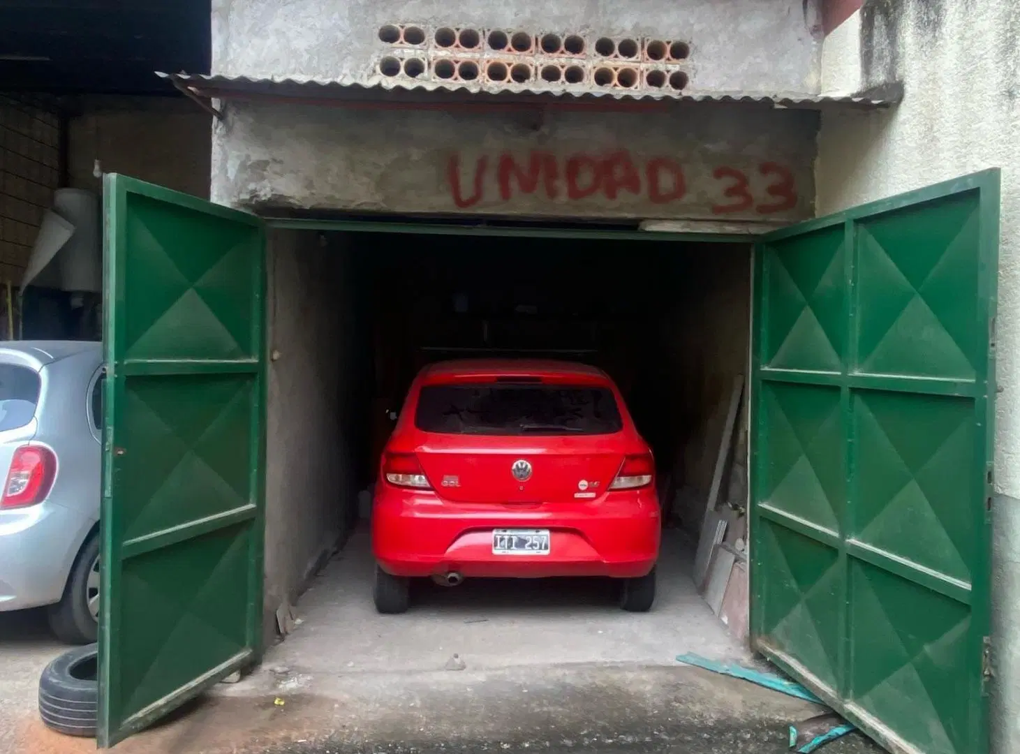Cochera San Luis al 100 2