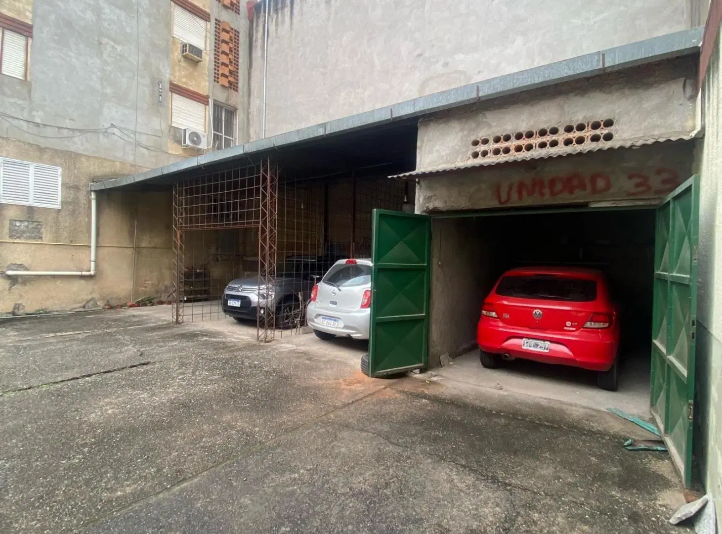 Cochera San Luis al 100 5