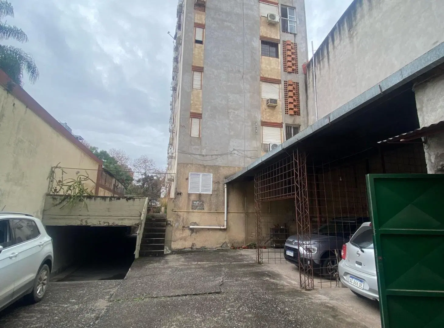 Cochera San Luis al 100 3