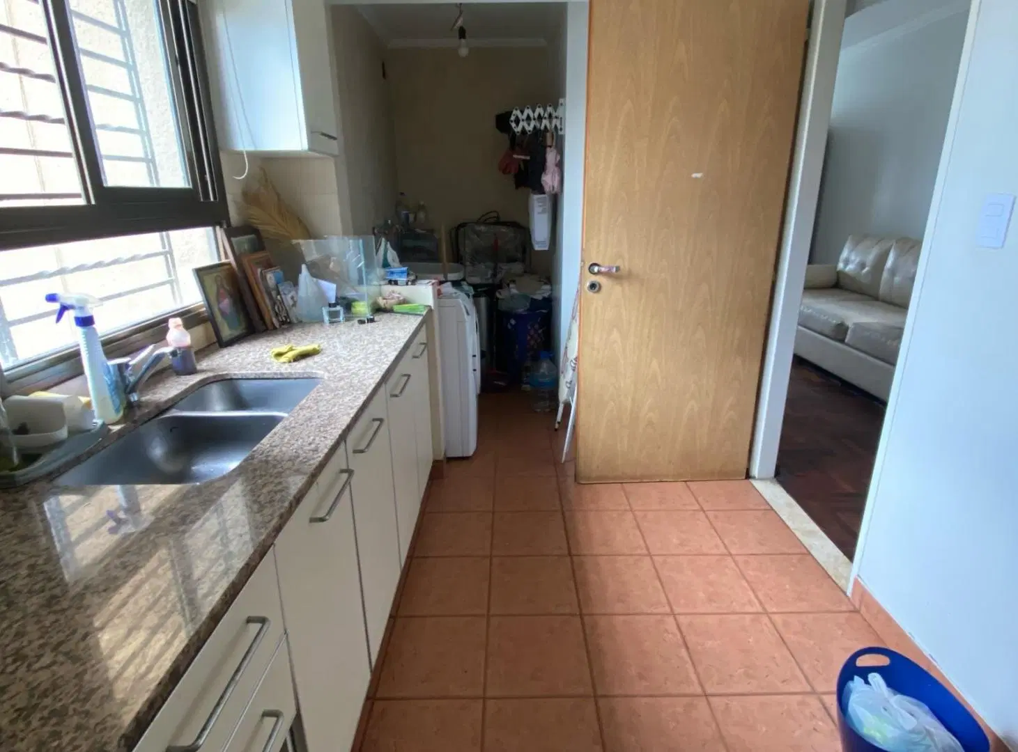 Departamento en San Juan al 500 4