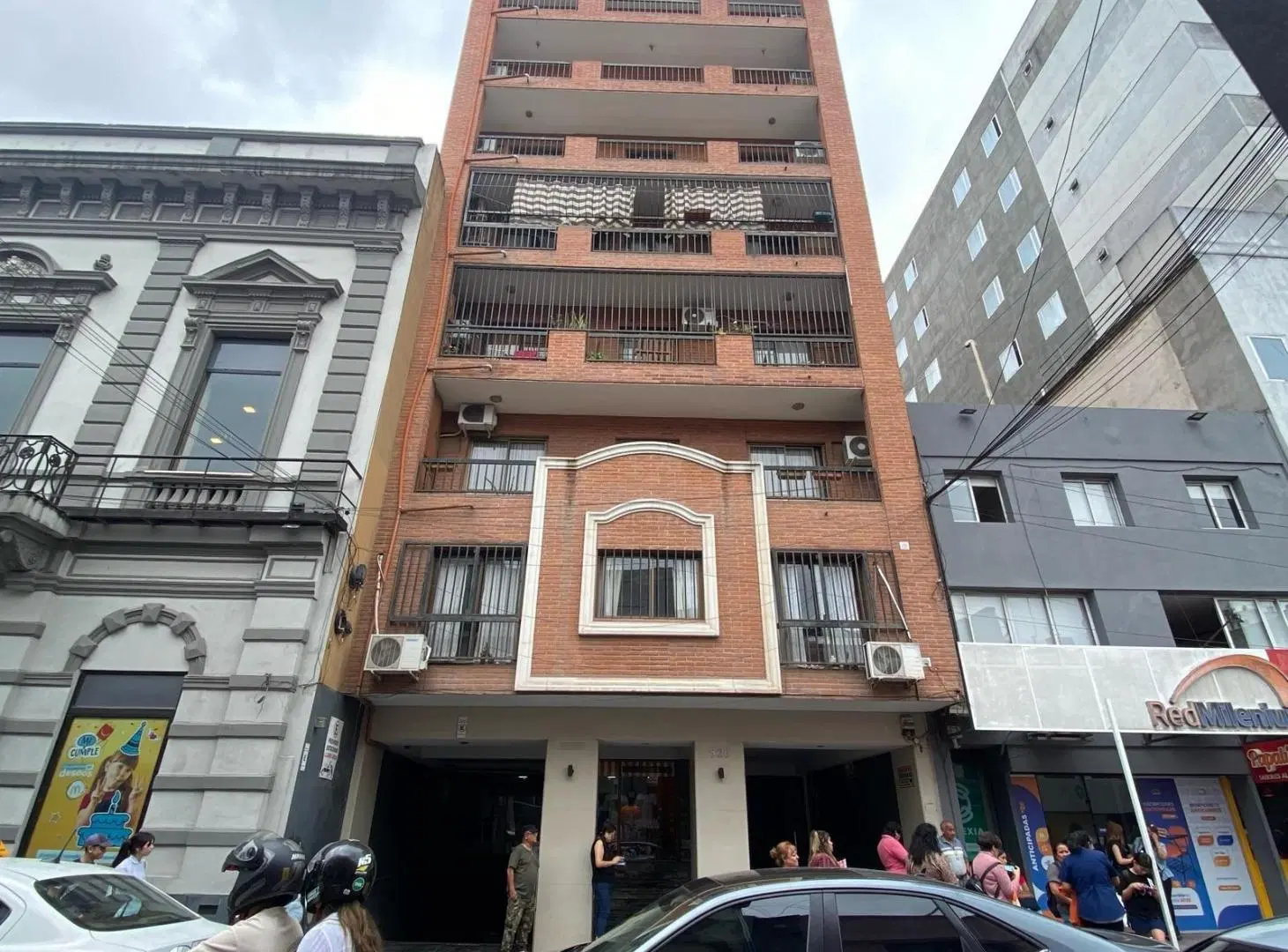 Departamento en San Juan al 500 3