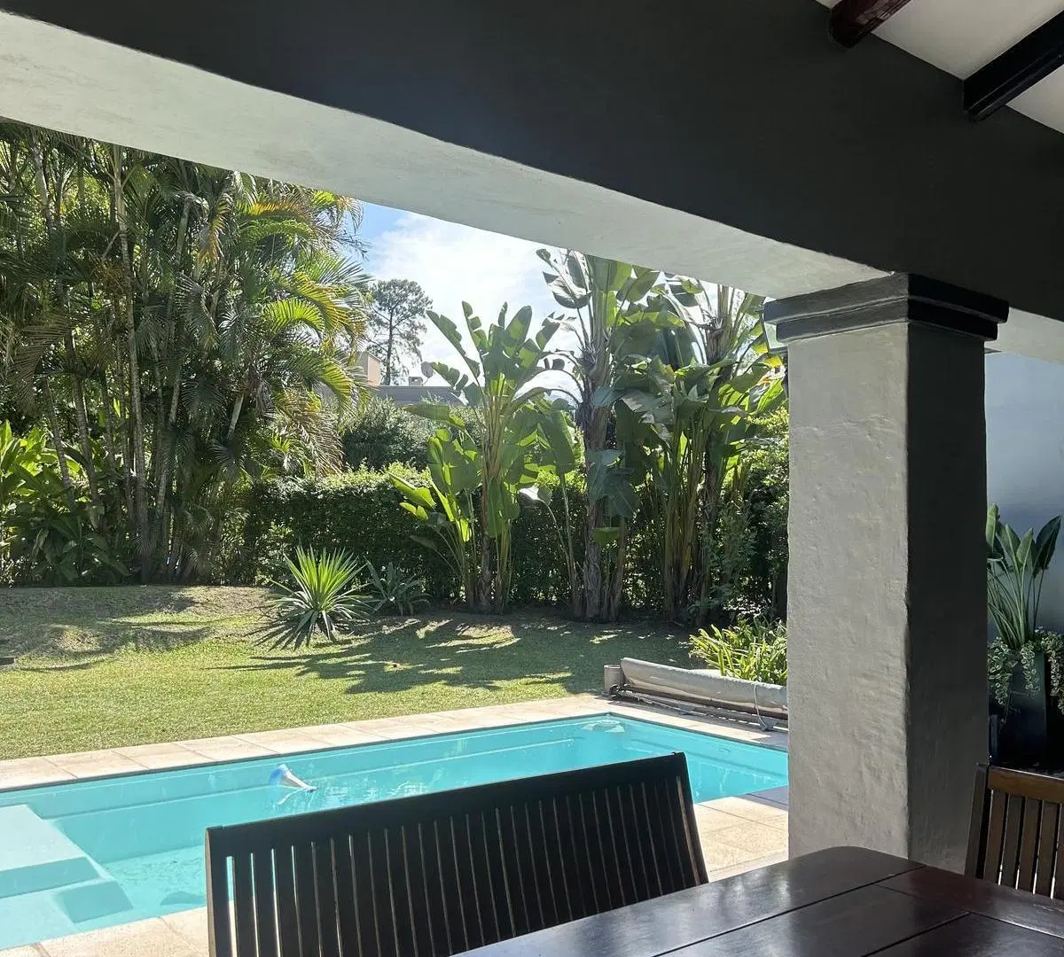 VENTA Espectacular Casa Country del golf viejo 4