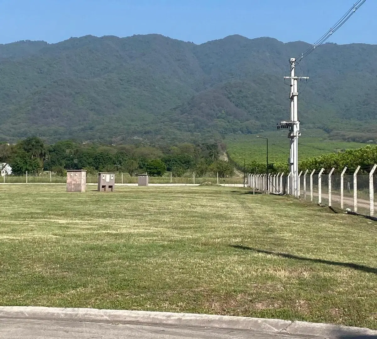 Terreno en Prados de Yerba Buena 3