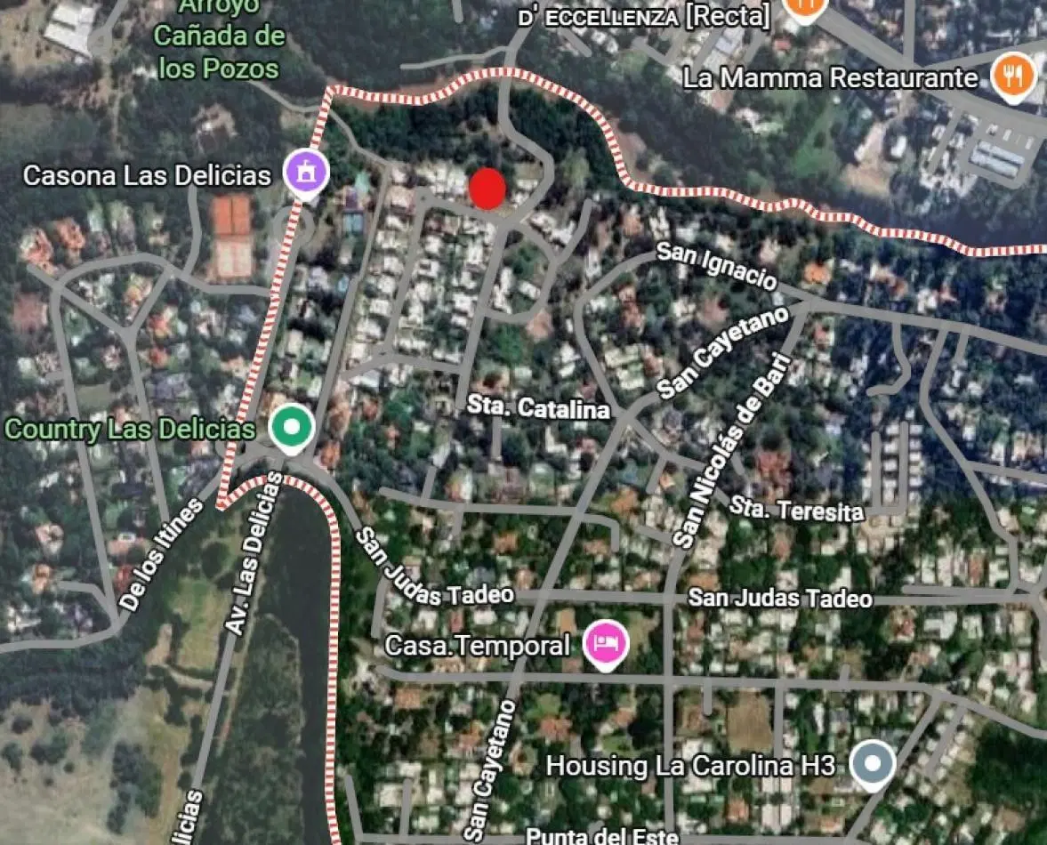 Increible lote en el barrio mas lindo! 4
