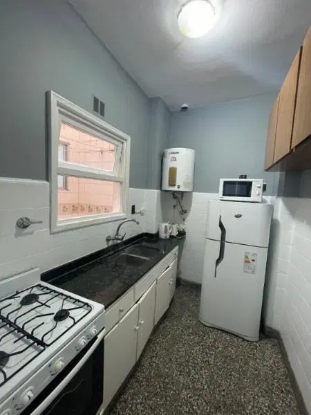 Departamento en Alquiler temporal en Macrocentro 4