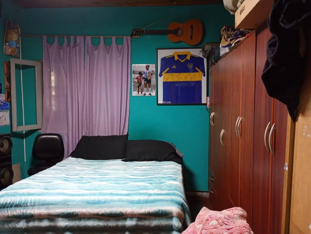 CASA 3amb con amplio Quincho ó Dpto al fondo, Ideal para tener 2 alquileres. 5