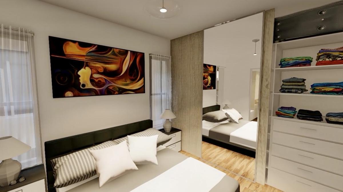 Departamento en Venta 4 Ambientes Tipo P. H a Estrenar en Villa Urquiza 2