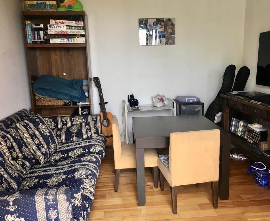 Departamento de 4 Ambientes en B. Cerrado en San Isidro 4